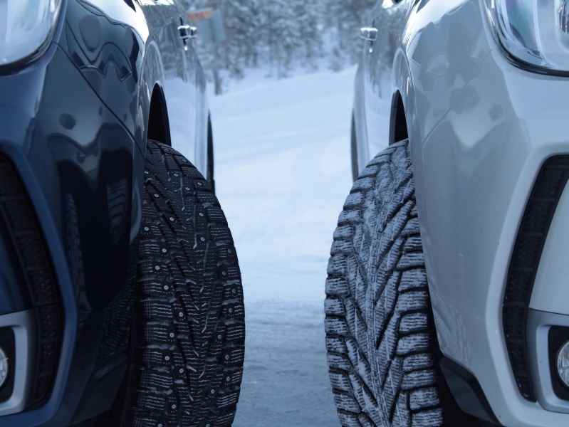 Авито: продажи зимней резины выросли вдвое