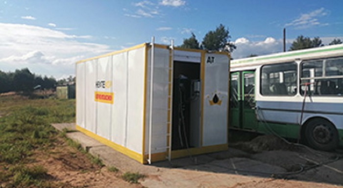 Автоматизированные заправочные станции: Будущее топливного обслуживания