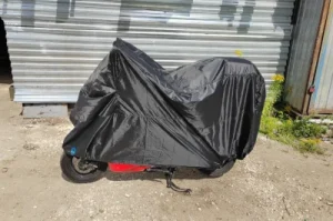 Как выбрать моточехол: практическое руководство для владельцев мототехники