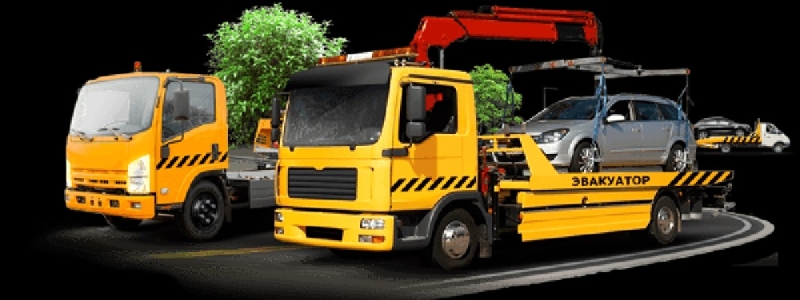 Эвакуатор в Самаре: Услуги службы эвакуации «Буксир 24»