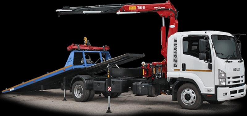 Эвакуатор в Самаре: Услуги службы эвакуации «Буксир 24»