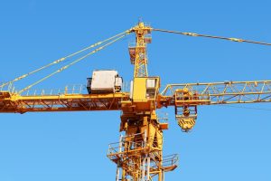 Башенный кран: специфика работы и его роль в строительстве