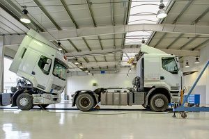 Ремонт американских тягачей: особенности, подходы и современные технологии