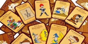 Особенности выбора настольных игр