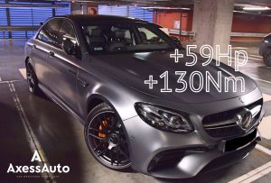 Чип-тюнинг двигателя: искусство увеличения мощности и эффективности