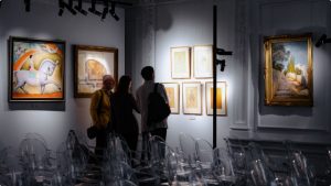 Аукционы частных коллекций: мир уникальных раритетов и инвестиций