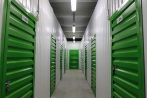 Склад индивидуального хранения вещей: современное решение для хранения