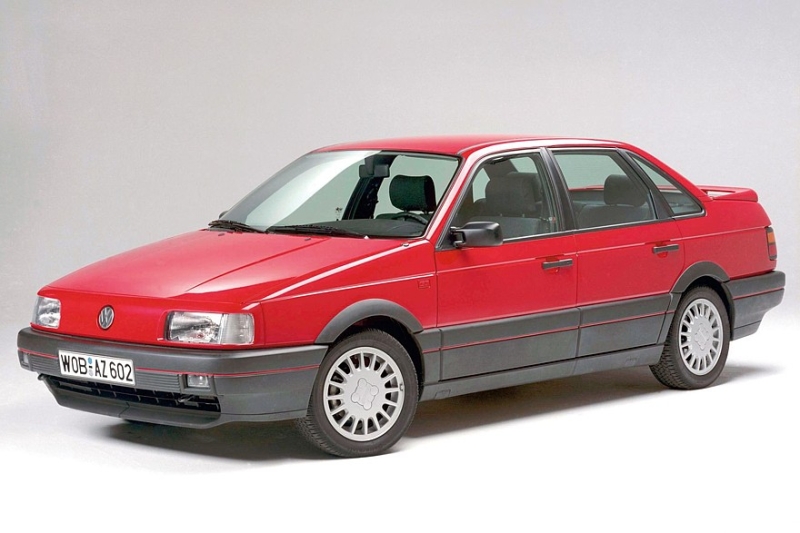 Выбираем седан D-класса с пробегом за 250 тысяч: АКП лучше механики и VR6 для избранных