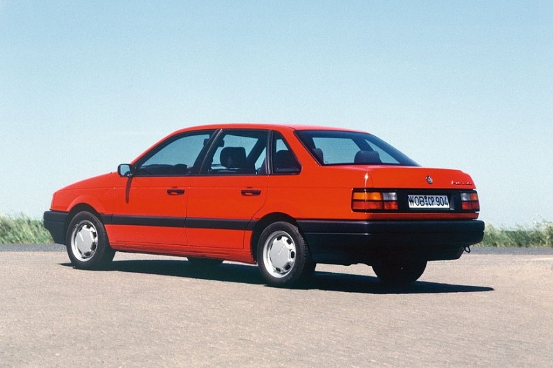 Выбираем седан D-класса с пробегом за 250 тысяч: АКП лучше механики и VR6 для избранных