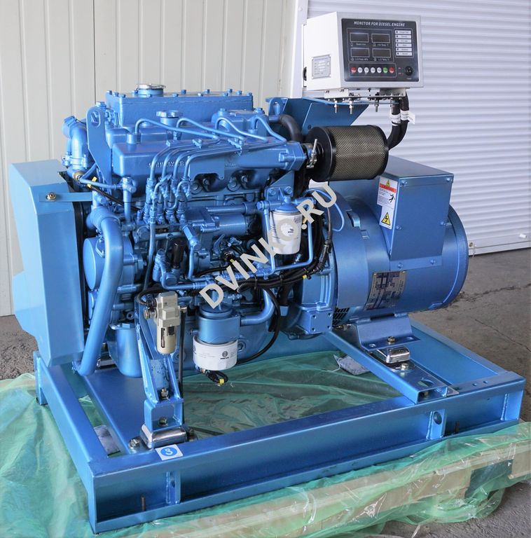 Как выбрать двигатели для судов: важные аспекты