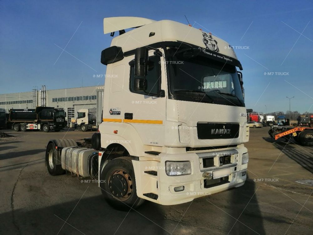 Как выбрать грузовую технику с пробегом: важные аспекты при покупке