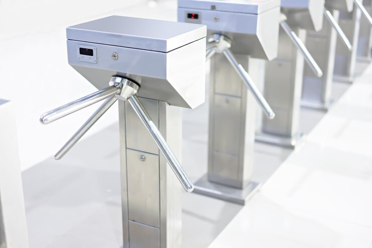 Турникеты триподы: удобство и безопасность на объектах с высокой проходимостью