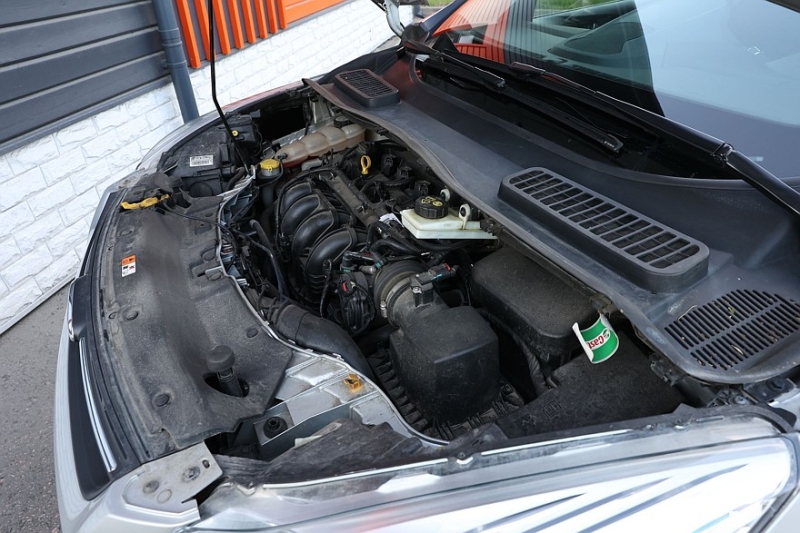 Ford Kuga II с пробегом: подгнивающие пороги и аккумулятор как расходник