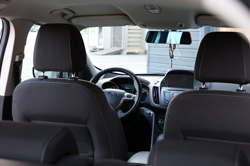 Ford Kuga II с пробегом: подгнивающие пороги и аккумулятор как расходник