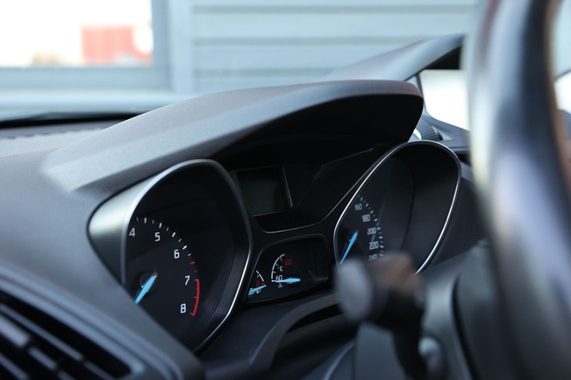 Ford Kuga II с пробегом: подгнивающие пороги и аккумулятор как расходник