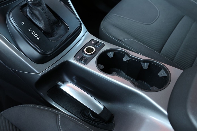 Ford Kuga II с пробегом: подгнивающие пороги и аккумулятор как расходник