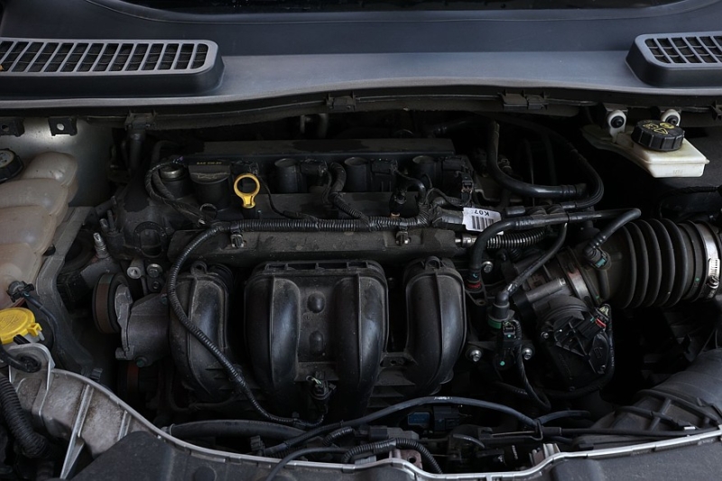 Ford Kuga II с пробегом: подгнивающие пороги и аккумулятор как расходник