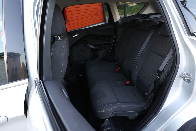 Ford Kuga II с пробегом: подгнивающие пороги и аккумулятор как расходник