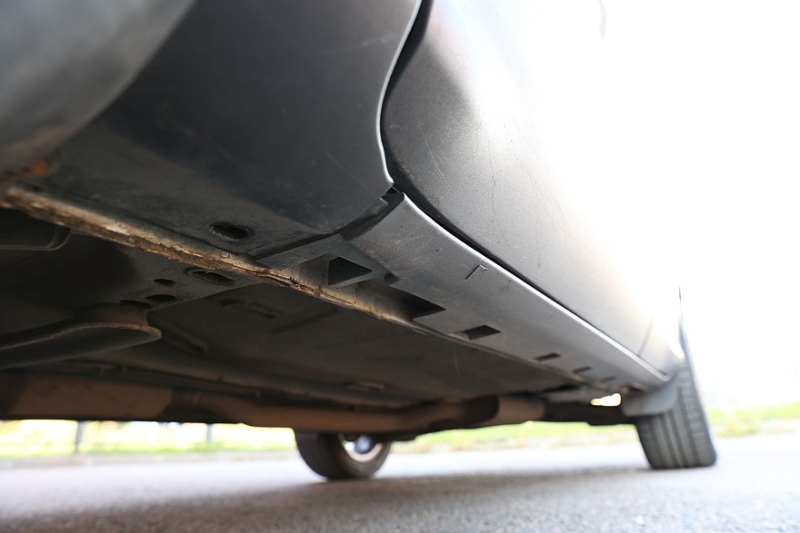 Ford Kuga II с пробегом: подгнивающие пороги и аккумулятор как расходник