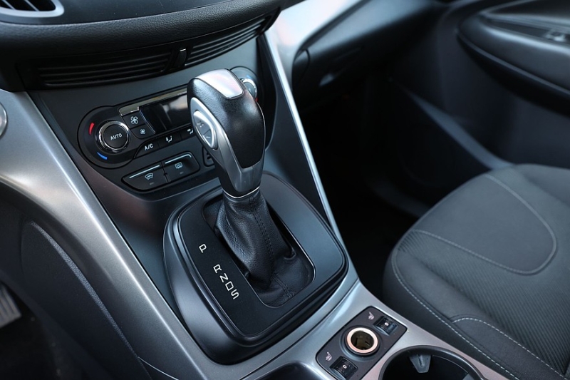 Ford Kuga II с пробегом: подгнивающие пороги и аккумулятор как расходник