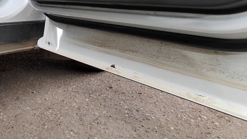 Ford Kuga II с пробегом: подгнивающие пороги и аккумулятор как расходник