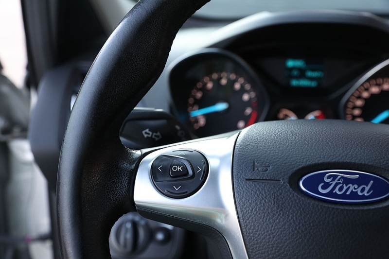 Ford Kuga II с пробегом: подгнивающие пороги и аккумулятор как расходник