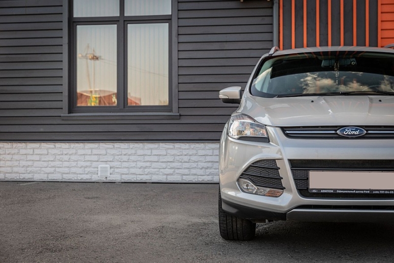 Ford Kuga II с пробегом: подгнивающие пороги и аккумулятор как расходник
