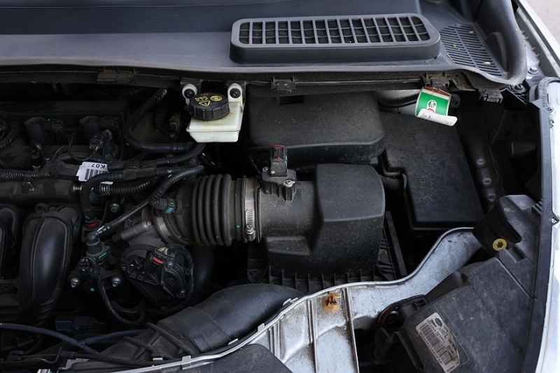 Ford Kuga II с пробегом: подгнивающие пороги и аккумулятор как расходник