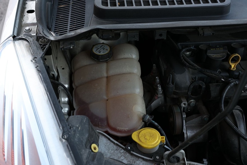 Ford Kuga II с пробегом: подгнивающие пороги и аккумулятор как расходник