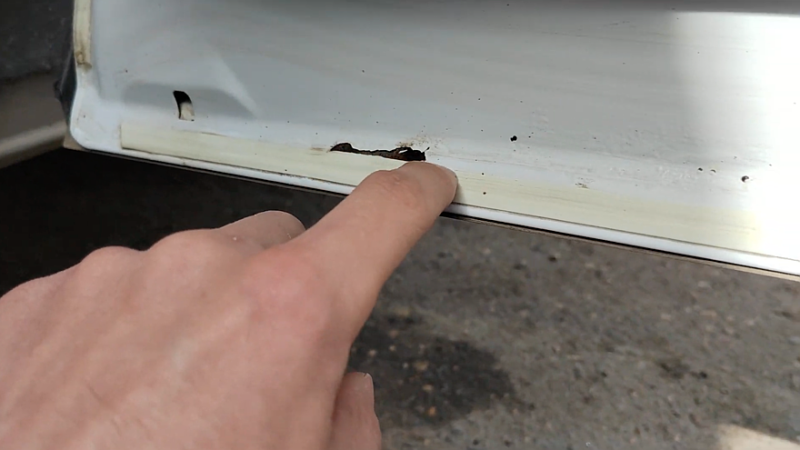 Ford Kuga II с пробегом: подгнивающие пороги и аккумулятор как расходник