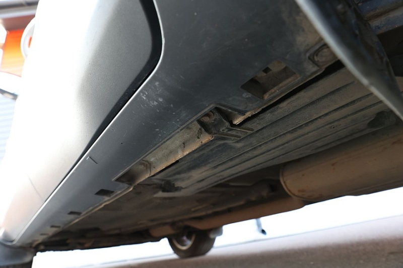 Ford Kuga II с пробегом: подгнивающие пороги и аккумулятор как расходник