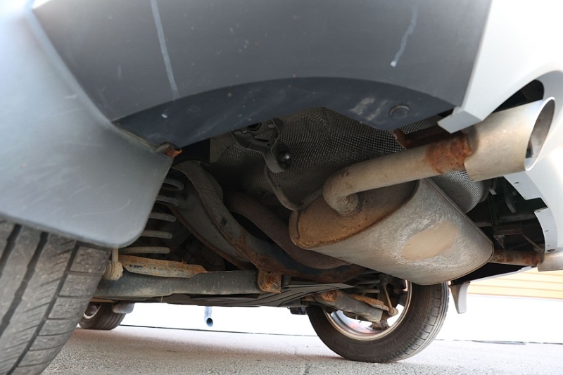 Ford Kuga II с пробегом: подгнивающие пороги и аккумулятор как расходник