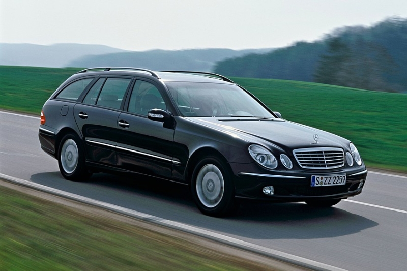 Выбираем универсал Е-класса с пробегом за миллион рублей: тормоза по цене машины, а счастья нет