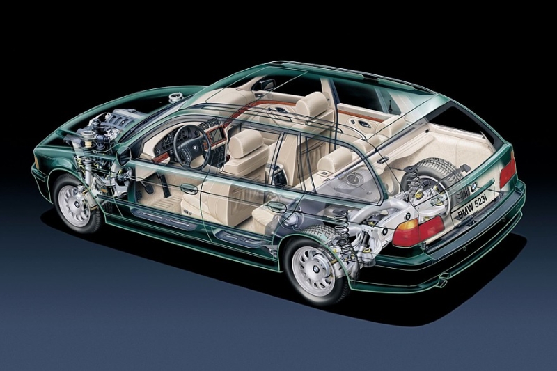 Выбираем универсал Е-класса с пробегом за миллион рублей: тормоза по цене машины, а счастья нет