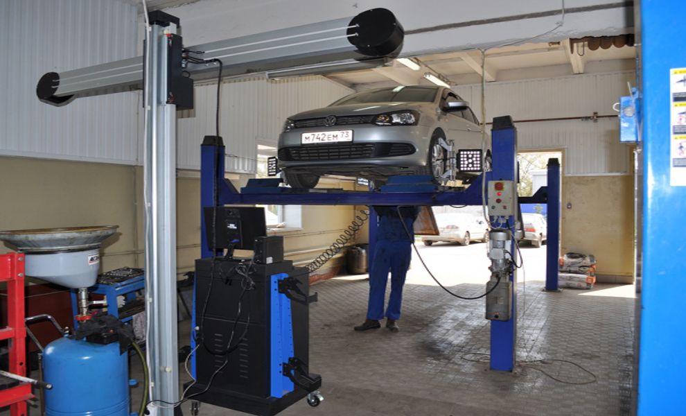 Как выбрать оборудование для СТО: ключевые аспекты успешного выбора