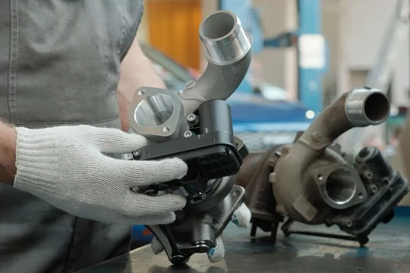 Ремонт турбокомпрессора двигателя: ключевые аспекты и этапы