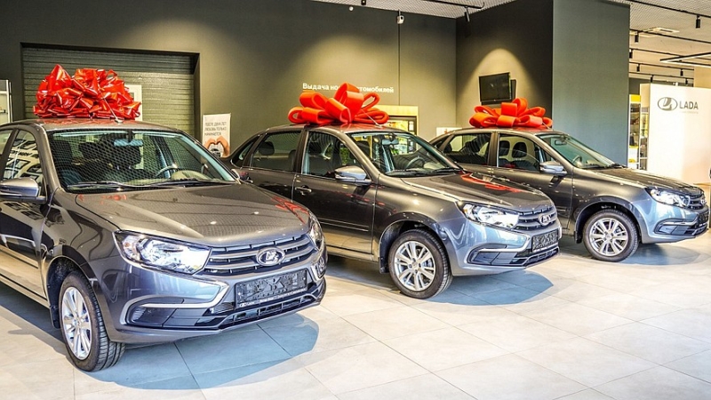 АВТОВАЗ может сократить планируемый на 2025 год объём производства автомобилей