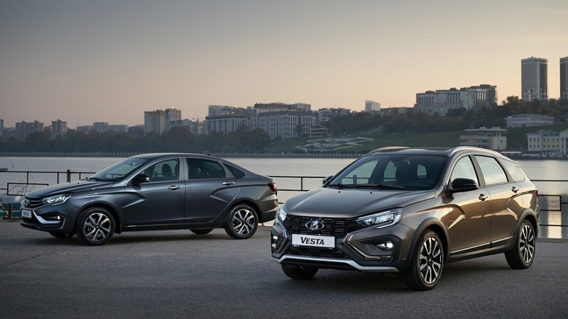 АВТОВАЗ может сократить планируемый на 2025 год объём производства автомобилей