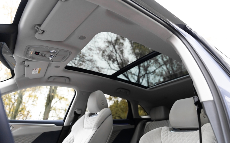 Электрокары, китайский гибрид WEY 05 и Россия: объективная реальность