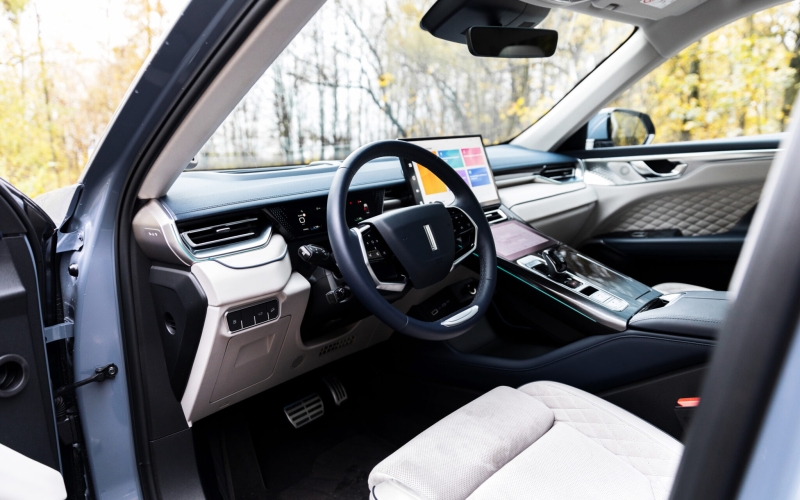 Электрокары, китайский гибрид WEY 05 и Россия: объективная реальность