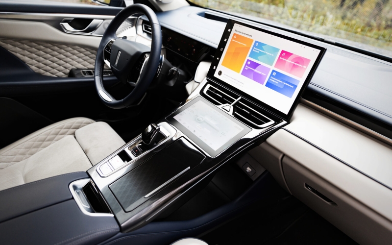 Электрокары, китайский гибрид WEY 05 и Россия: объективная реальность