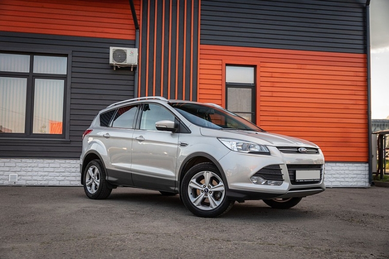Ford Kuga II с пробегом: мрачный EcoBoost и надежда на классические агрегаты