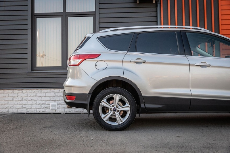 Ford Kuga II с пробегом: мрачный EcoBoost и надежда на классические агрегаты