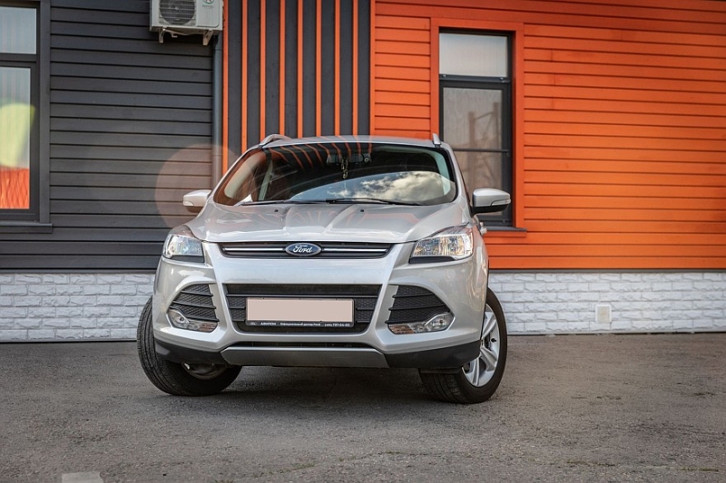Ford Kuga II с пробегом: мрачный EcoBoost и надежда на классические агрегаты