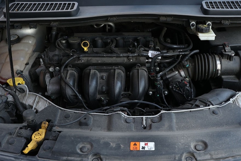 Ford Kuga II с пробегом: мрачный EcoBoost и надежда на классические агрегаты