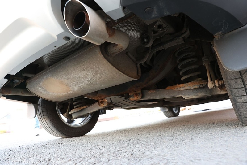 Ford Kuga II с пробегом: мрачный EcoBoost и надежда на классические агрегаты