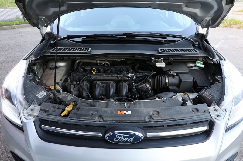 Ford Kuga II с пробегом: мрачный EcoBoost и надежда на классические агрегаты