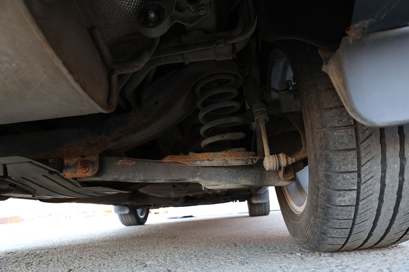 Ford Kuga II с пробегом: мрачный EcoBoost и надежда на классические агрегаты