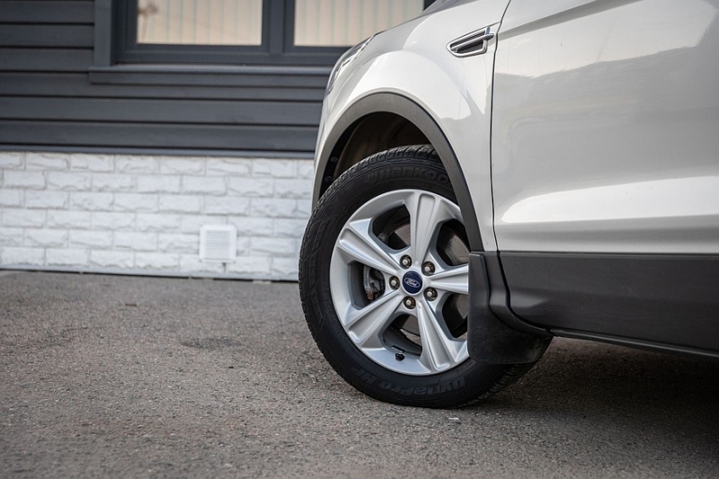 Ford Kuga II с пробегом: мрачный EcoBoost и надежда на классические агрегаты