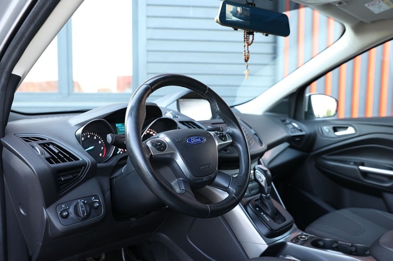 Ford Kuga II с пробегом: мрачный EcoBoost и надежда на классические агрегаты